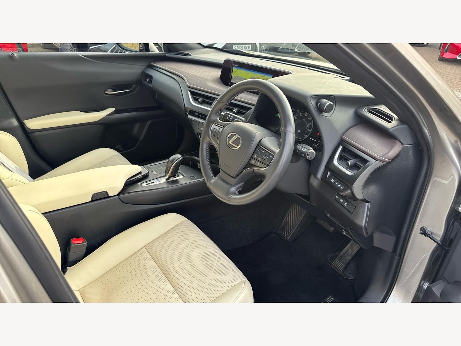 Used Lexus UX 2021 for sale - 77793358: Photo 15
