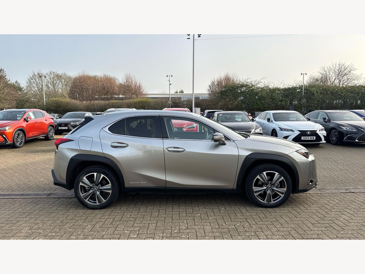 Used Lexus UX 2021 for sale - 77793358: Photo 18