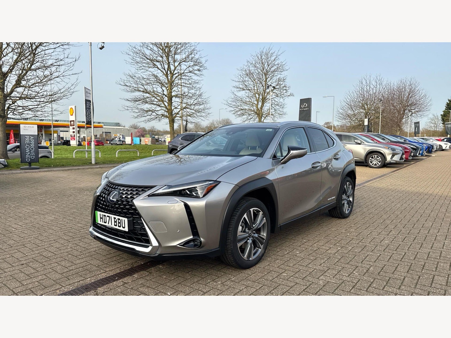 Used Lexus UX 2021 for sale - 77793358: Photo 19