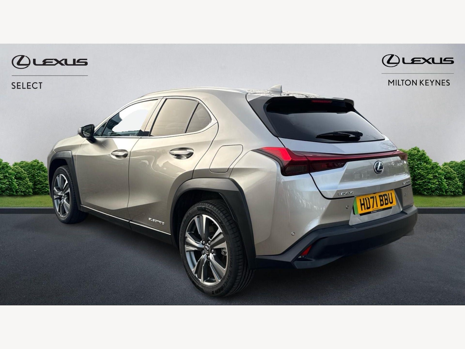 Used Lexus UX 2021 for sale - 77793358: Photo 2