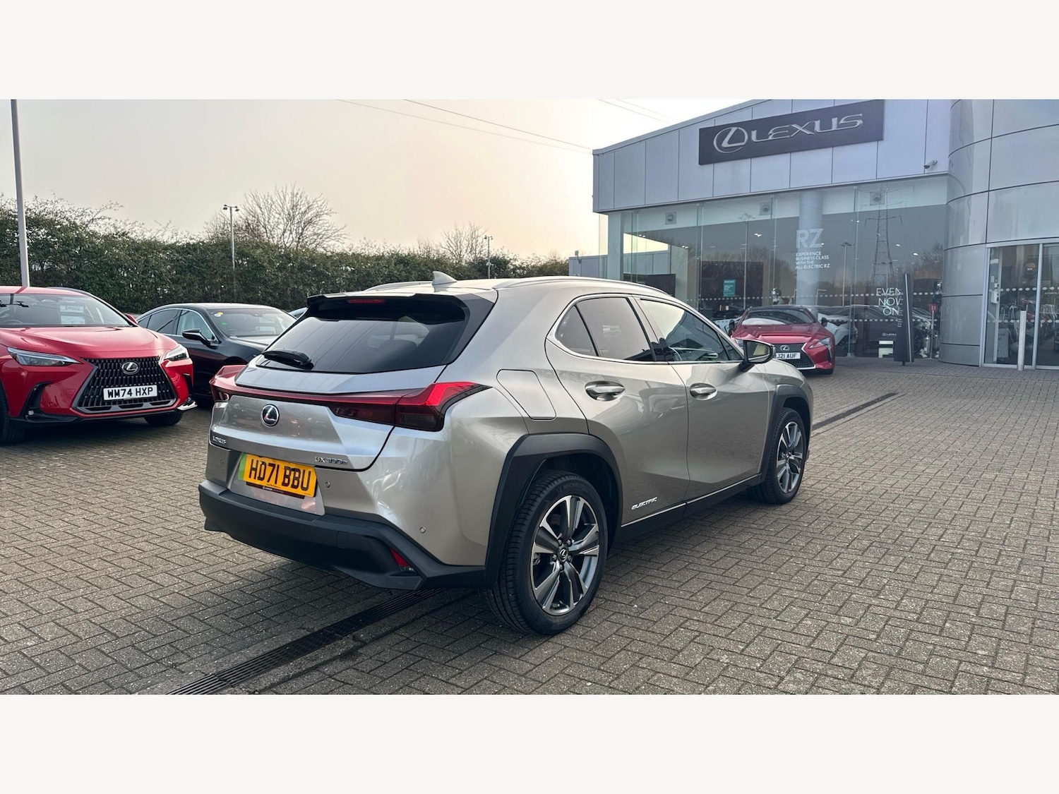 Used Lexus UX 2021 for sale - 77793358: Photo 20