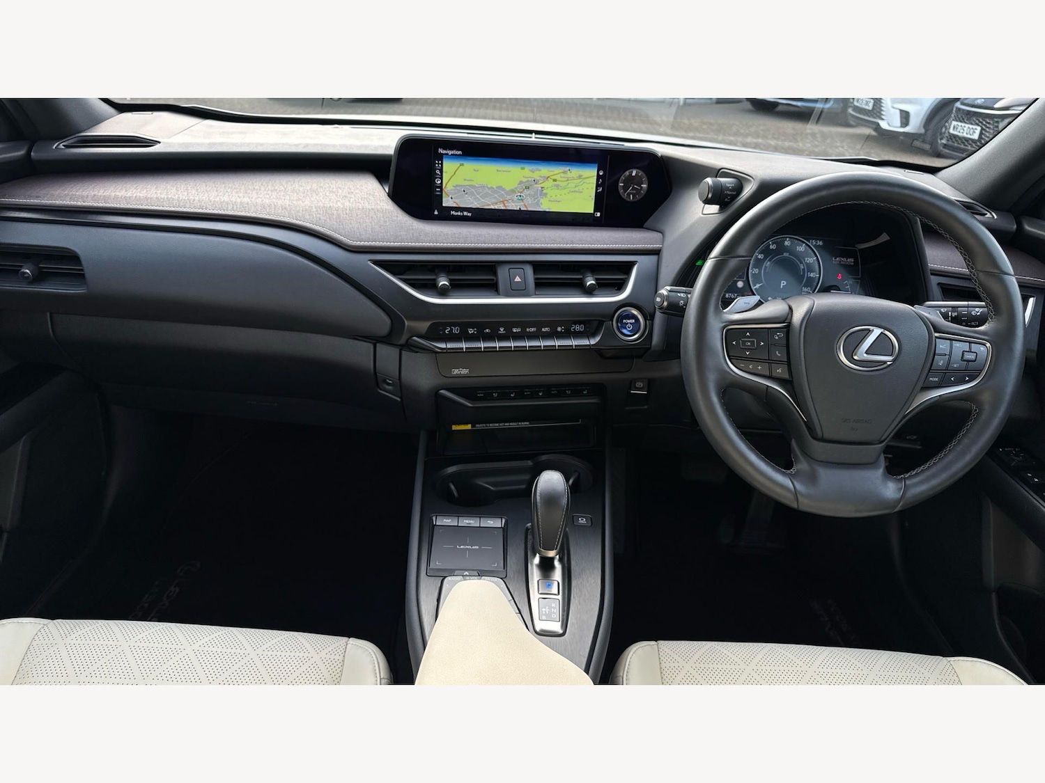 Used Lexus UX 2021 for sale - 77793358: Photo 9