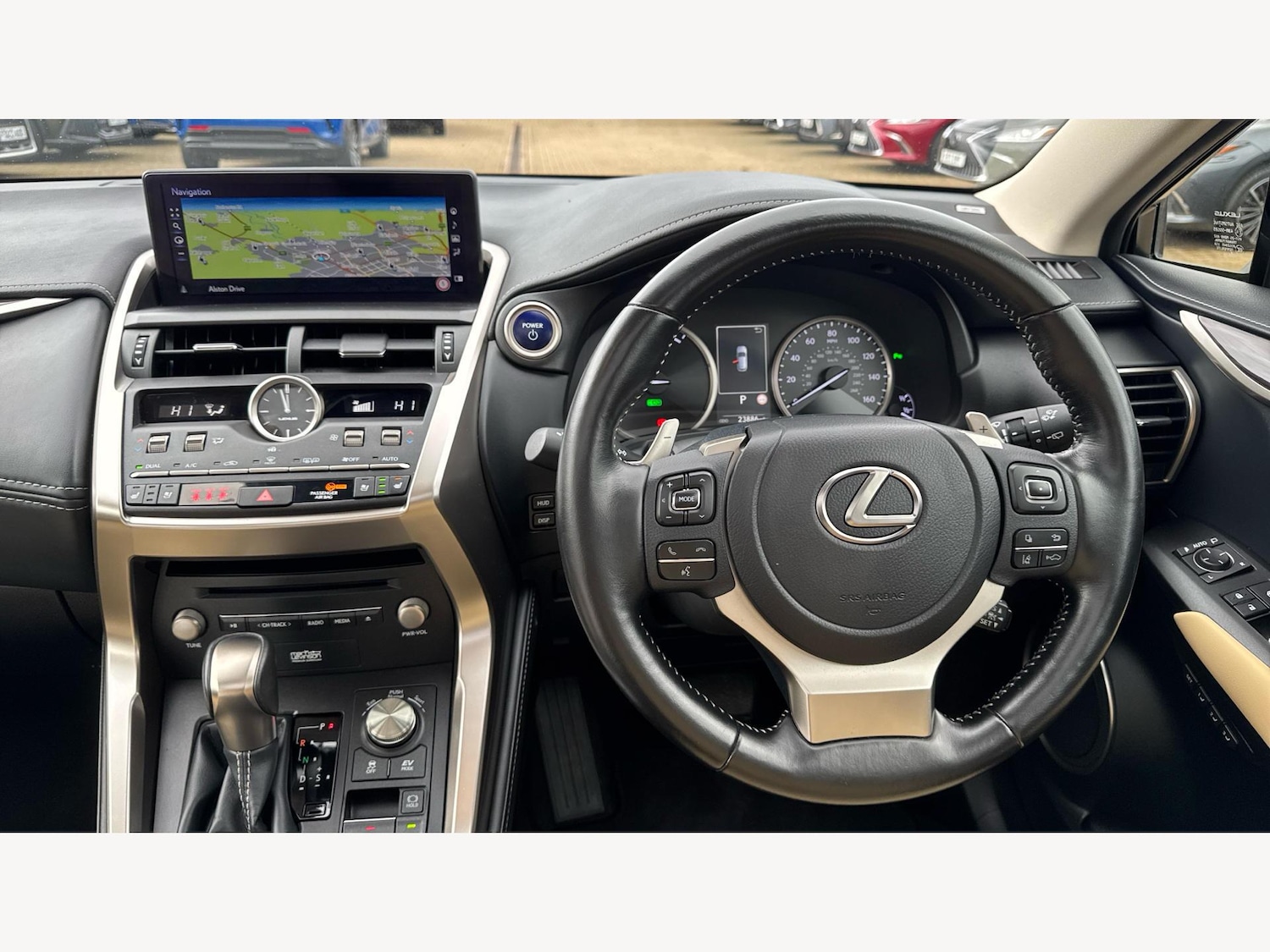 Used Lexus NX 2020 for sale - 76549446: Photo 10
