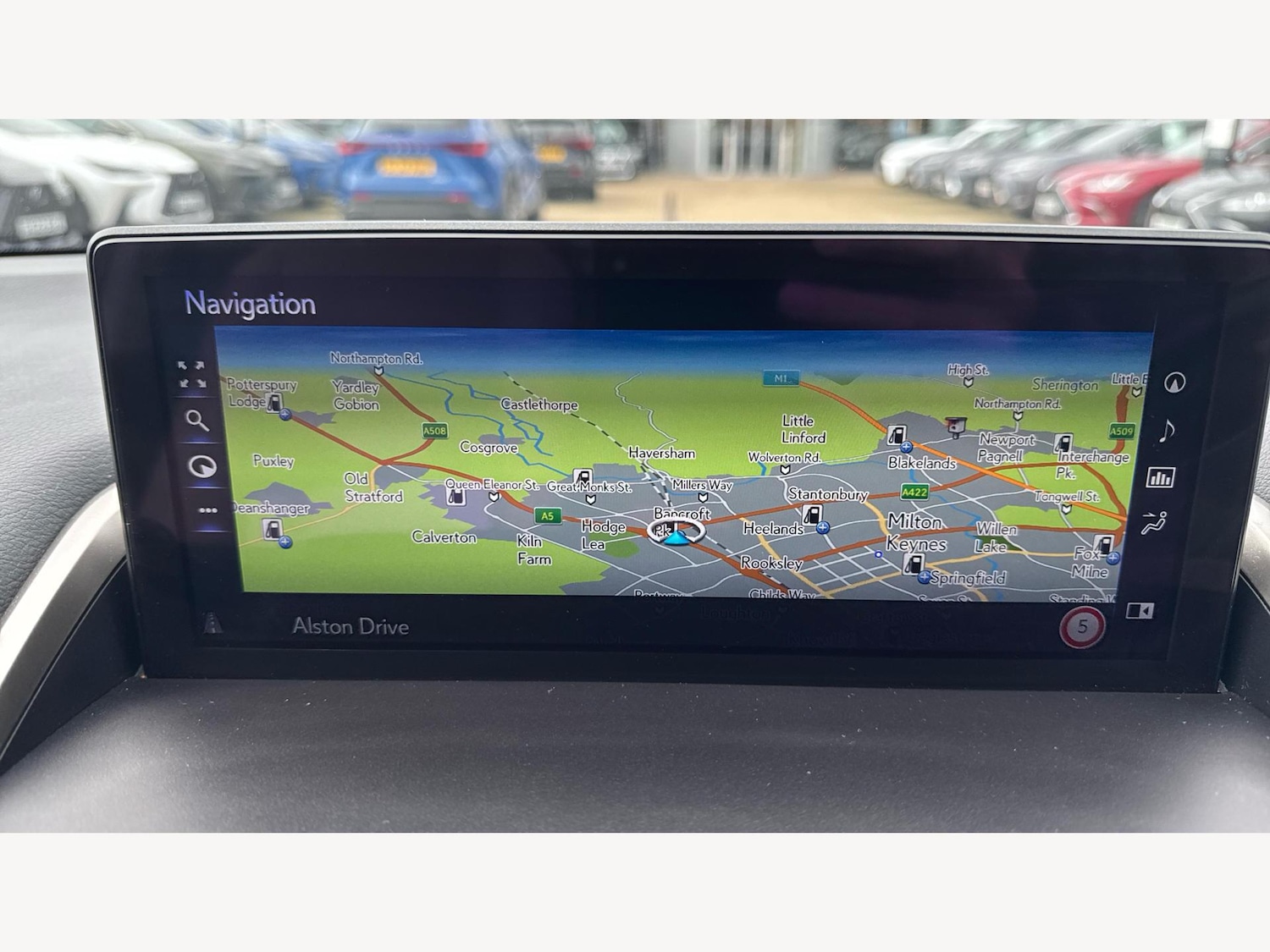 Used Lexus NX 2020 for sale - 76549446: Photo 12