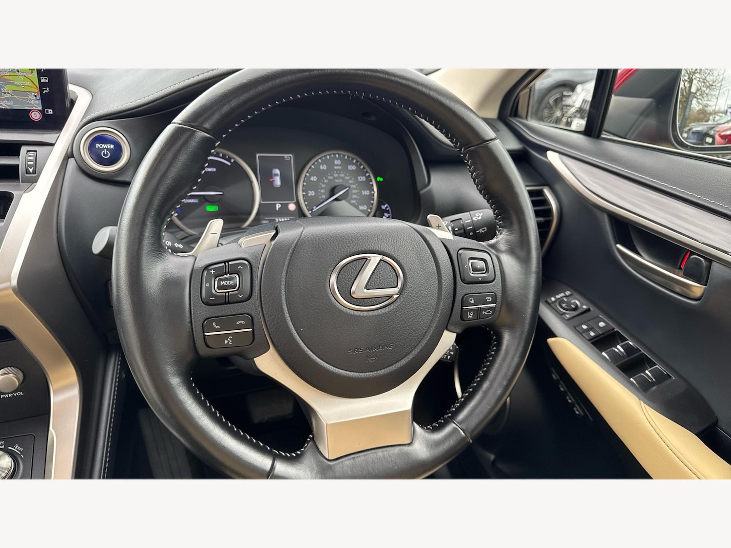 Used Lexus NX 2020 for sale - 76549446: Photo 13