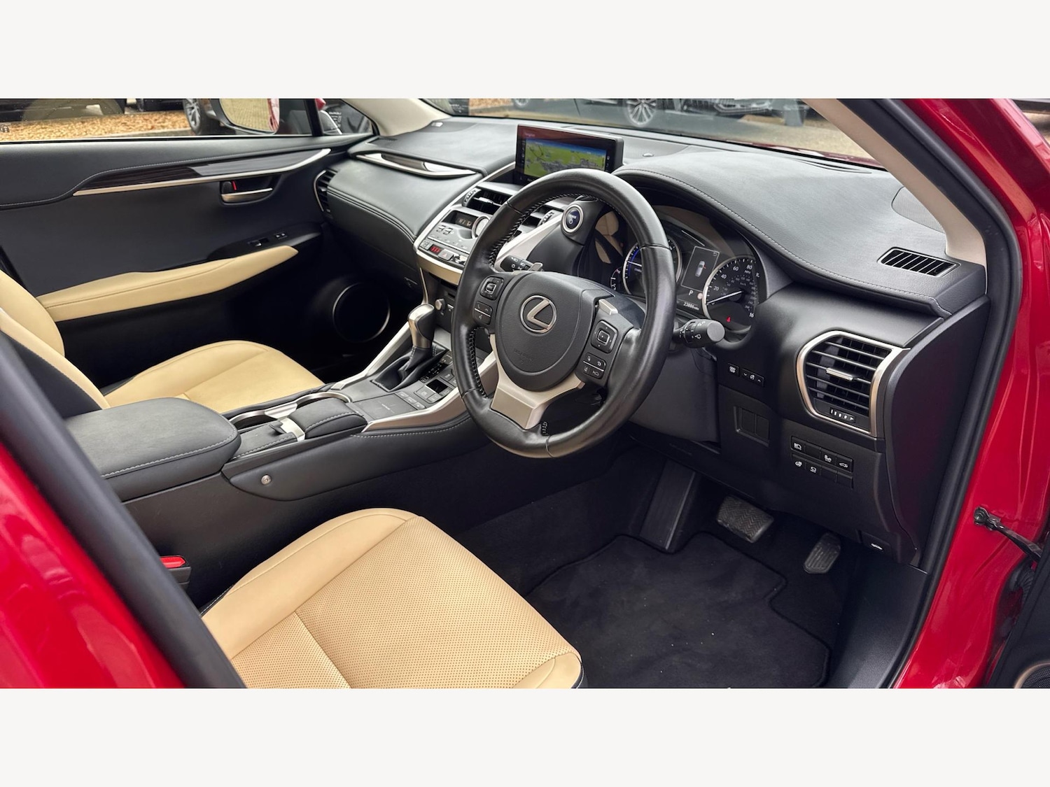 Used Lexus NX 2020 for sale - 76549446: Photo 15