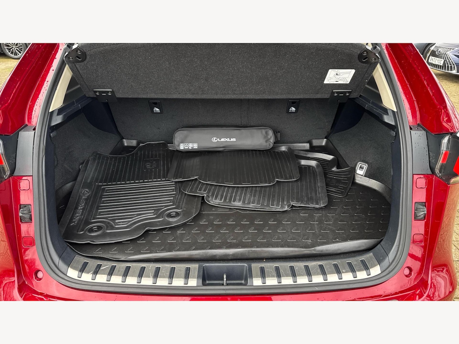 Used Lexus NX 2020 for sale - 76549446: Photo 17