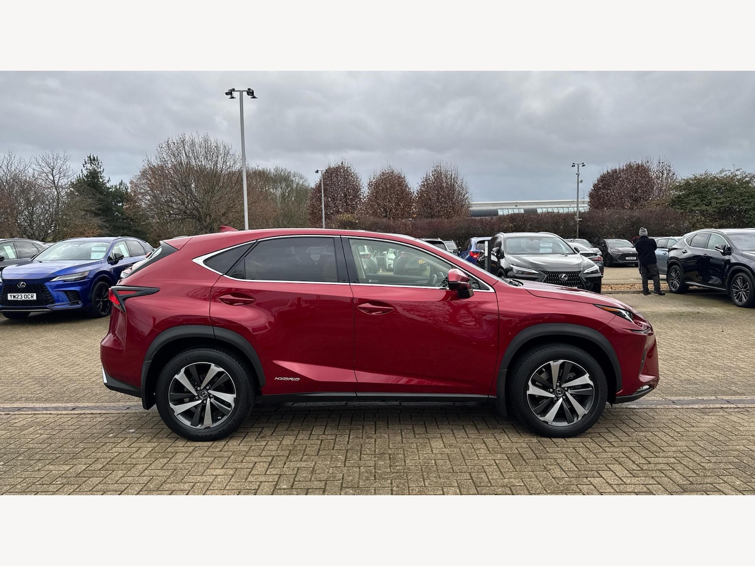 Used Lexus NX 2020 for sale - 76549446: Photo 18