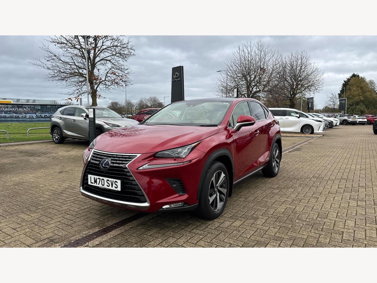 Used Lexus NX 2020 for sale - 76549446: Photo 19