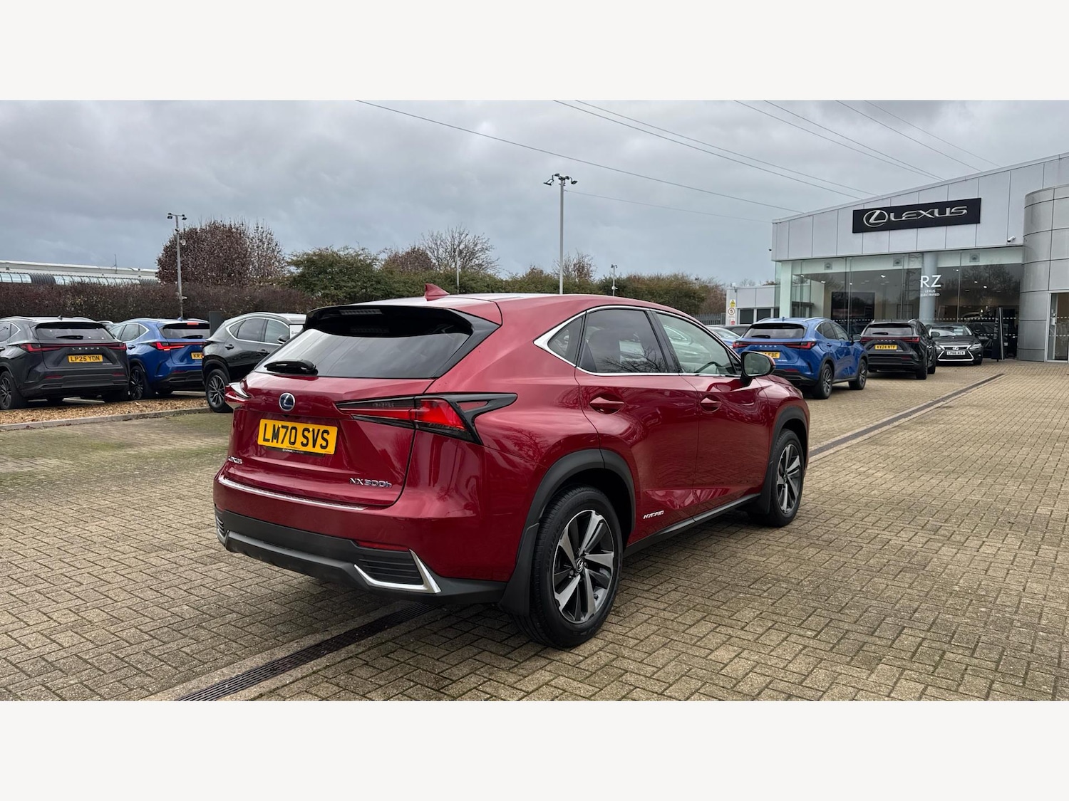 Used Lexus NX 2020 for sale - 76549446: Photo 20