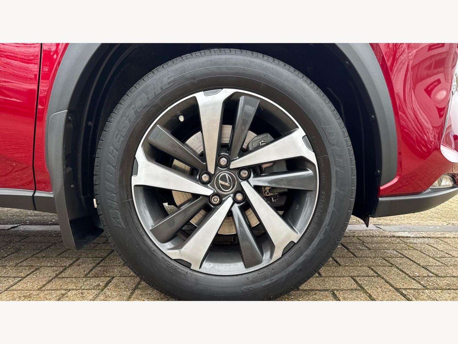 Used Lexus NX 2020 for sale - 76549446: Photo 21