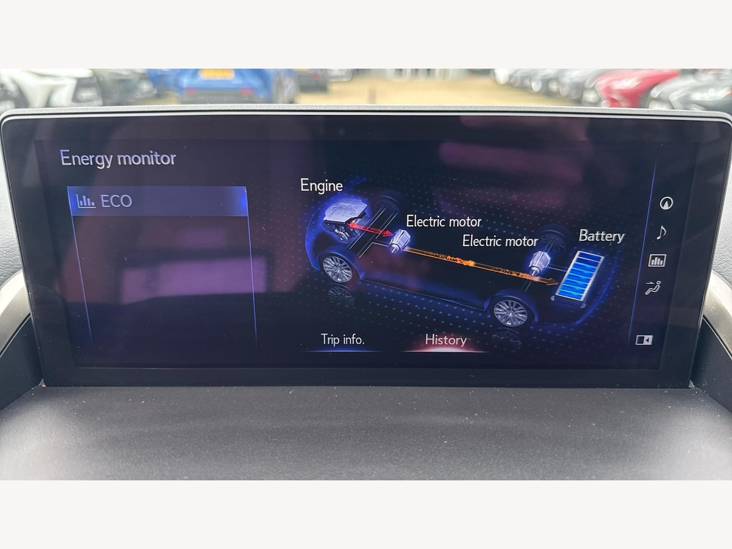 Used Lexus NX 2020 for sale - 76549446: Photo 25