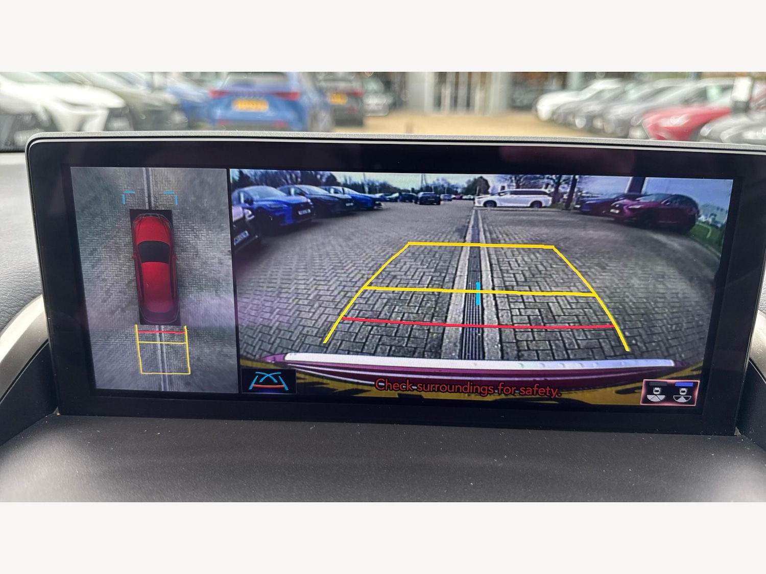 Used Lexus NX 2020 for sale - 76549446: Photo 26