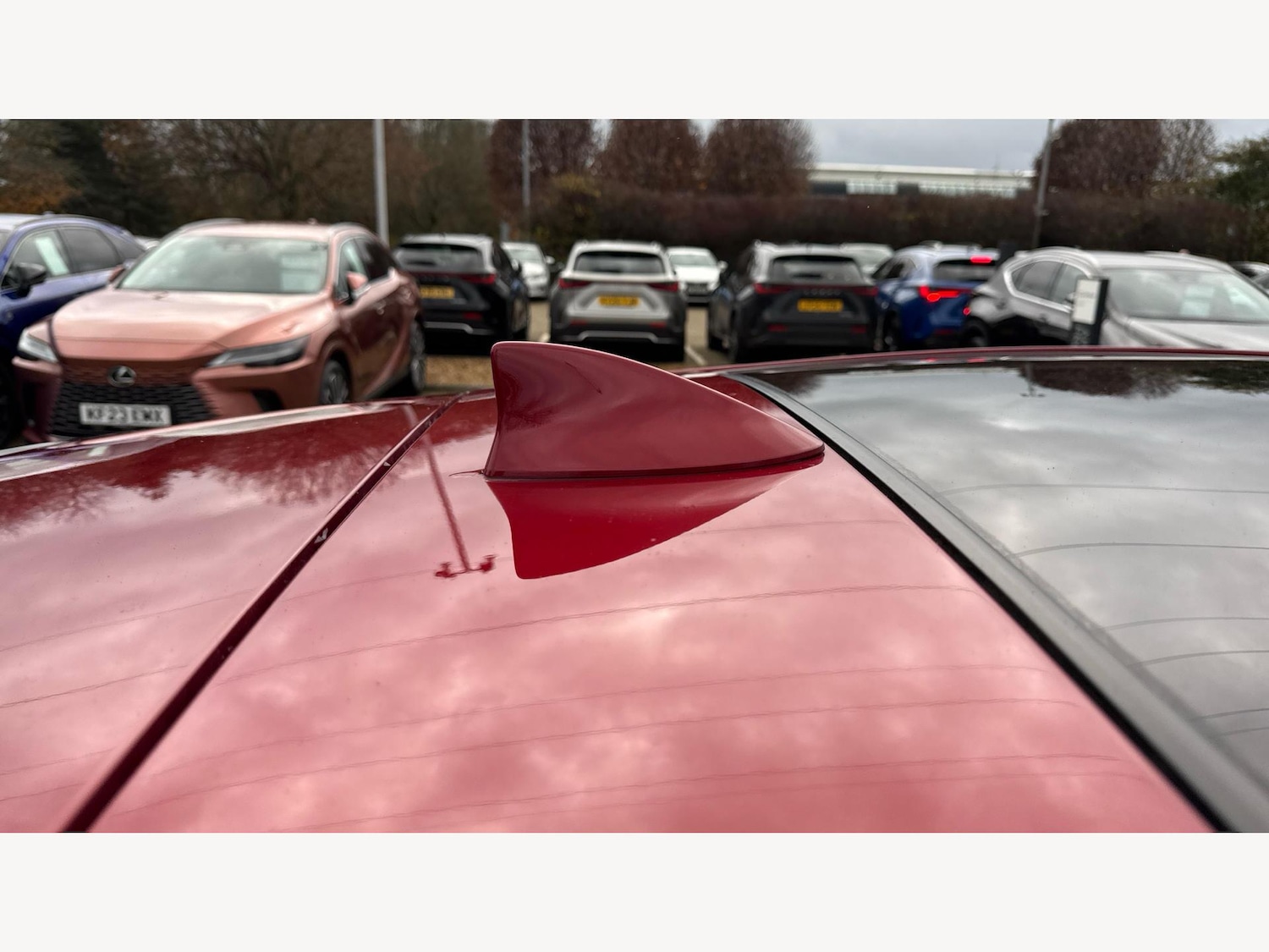 Used Lexus NX 2020 for sale - 76549446: Photo 27