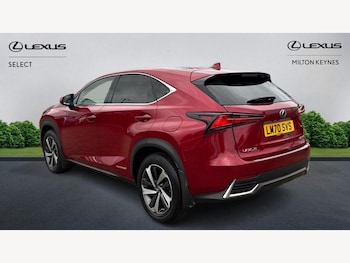 Used Lexus NX 2020 for sale - 76549446: Photo