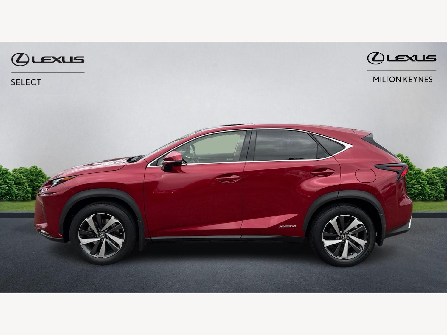 Used Lexus NX 2020 for sale - 76549446: Photo 3