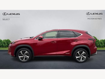 Used Lexus NX 2020 for sale - 76549446: Photo