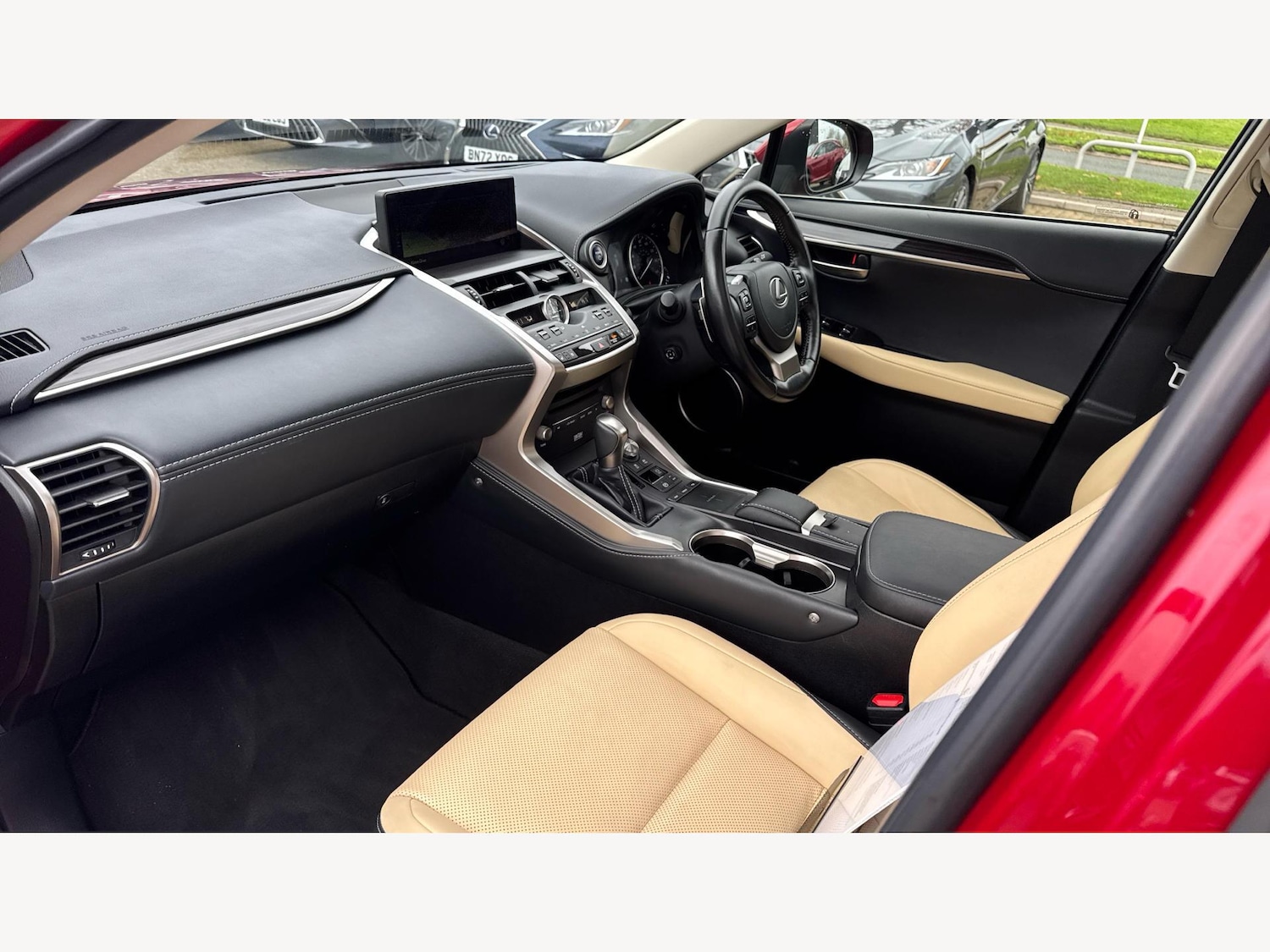 Used Lexus NX 2020 for sale - 76549446: Photo 8