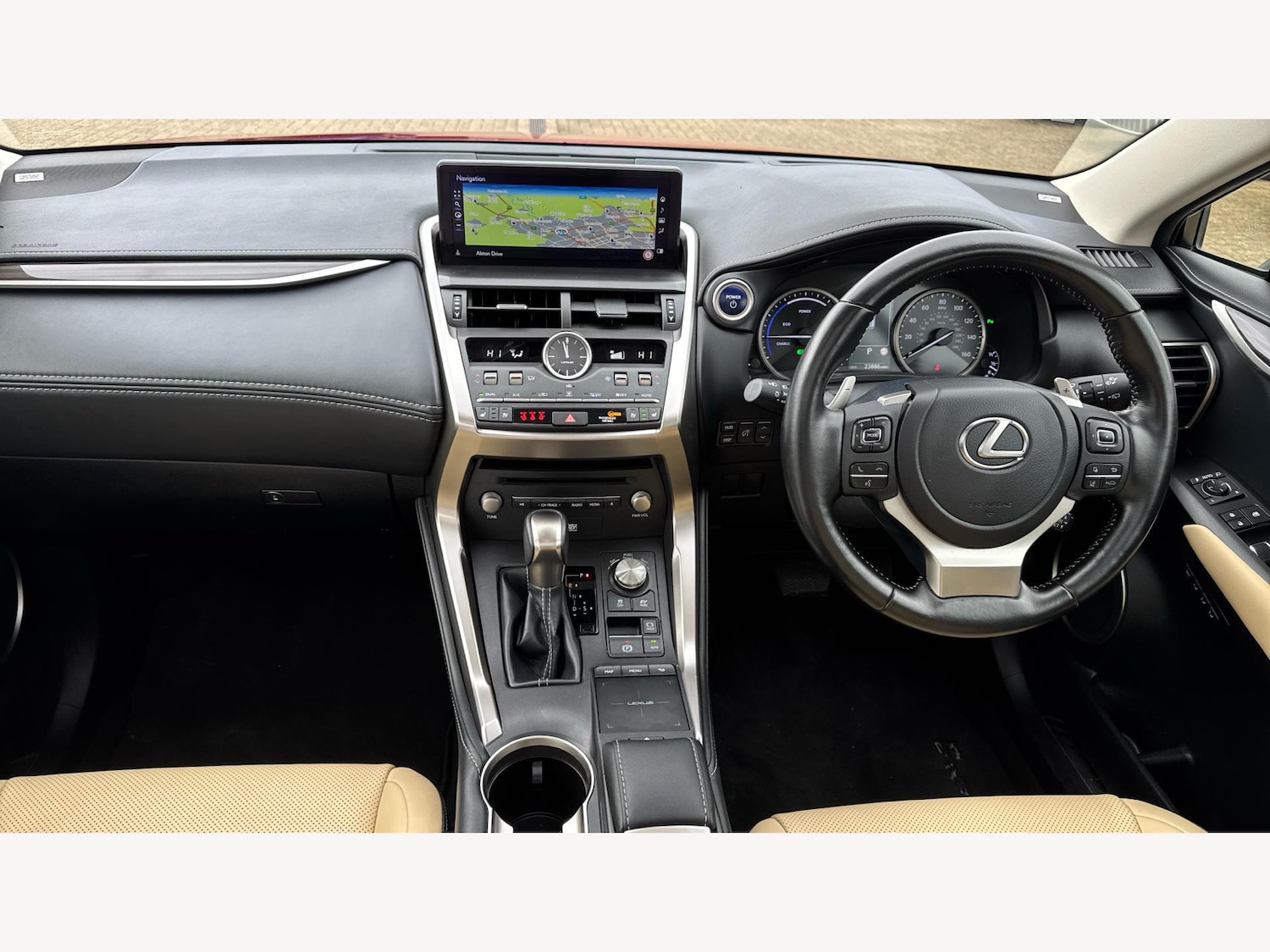 Used Lexus NX 2020 for sale - 76549446: Photo 9