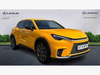 Used Lexus LBX 2025 for sale - 79712345: Photo