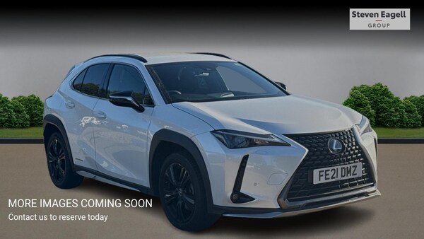 Used Lexus UX 2021 for sale - 76152452: Photo 1