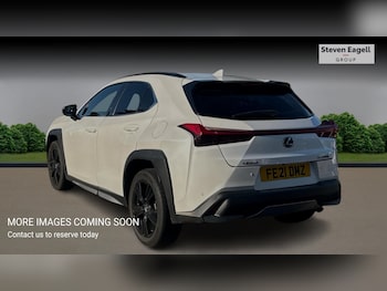 Used Lexus UX 2021 for sale - 76152452: Photo 2