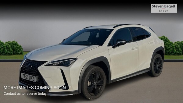 Used Lexus UX 2021 for sale - 76152452: Photo 3