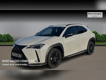 Used Lexus UX 2021 for sale - 76152452: Photo 3
