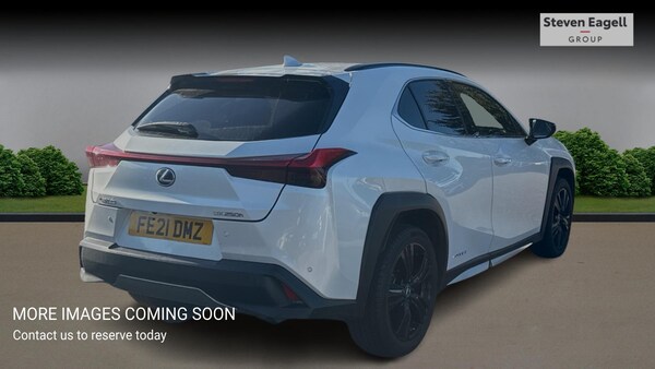 Used Lexus UX 2021 for sale - 76152452: Photo 4