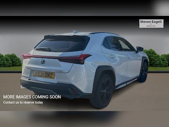 Used Lexus UX 2021 for sale - 76152452: Photo 4