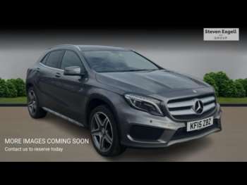 2015 (15) - GLA 220 CDI 4Matic AMG Line 5dr Auto [Pre Plus]