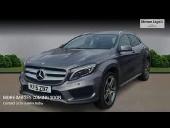 Used Mercedes-Benz GLA 2015 for sale - 74701417: Photo