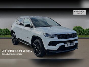 Used Jeep Compass 2023 for sale - 78362565: Photo