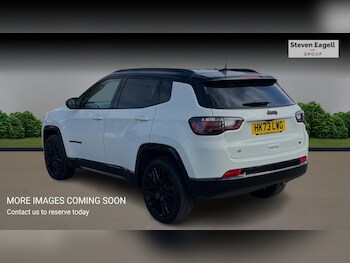 Used Jeep Compass 2023 for sale - 78362565: Photo