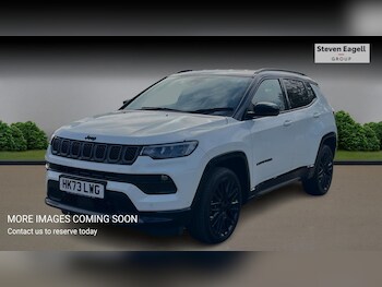 Used Jeep Compass 2023 for sale - 78362565: Photo