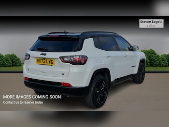 Used Jeep Compass 2023 for sale - 78362565: Photo