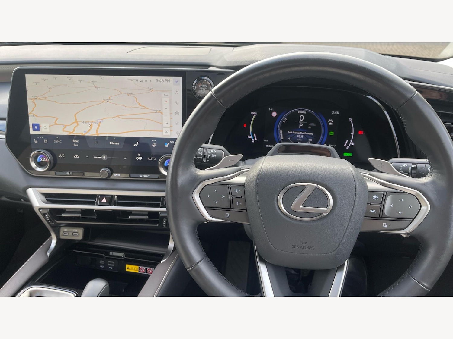 Used Lexus RX 2023 for sale - 76336954: Photo 10