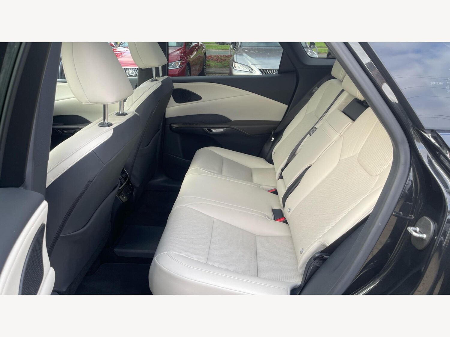 Used Lexus RX 2023 for sale - 76336954: Photo 16