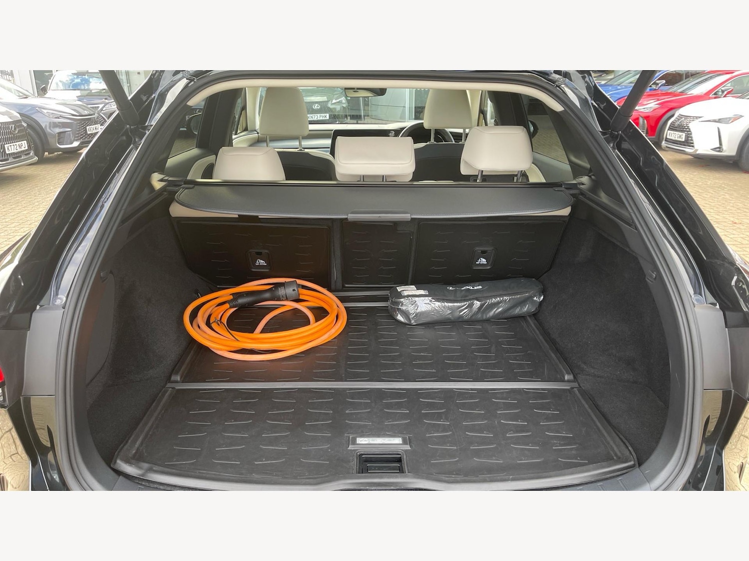 Used Lexus RX 2023 for sale - 76336954: Photo 17