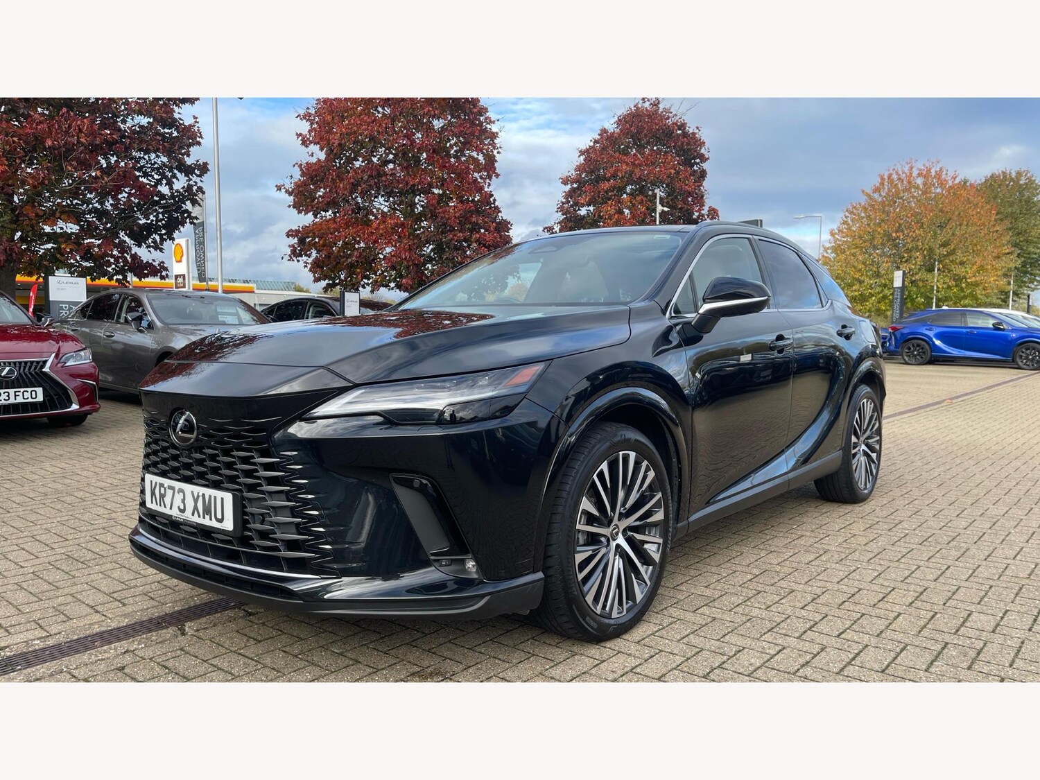 Used Lexus RX 2023 for sale - 76336954: Photo 19