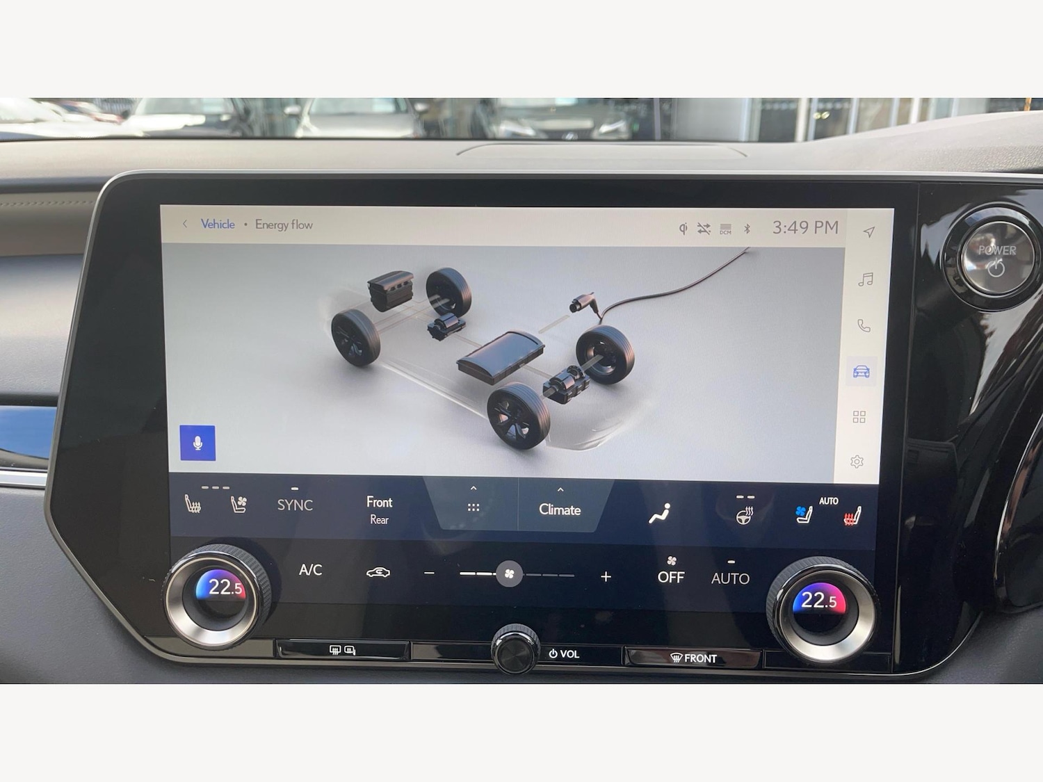 Used Lexus RX 2023 for sale - 76336954: Photo 25