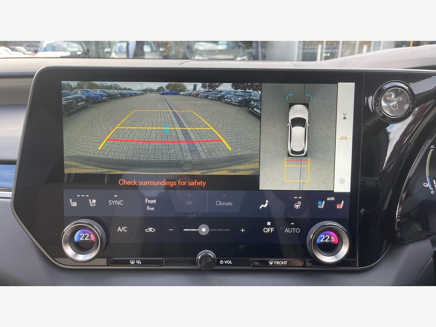 Used Lexus RX 2023 for sale - 76336954: Photo 26