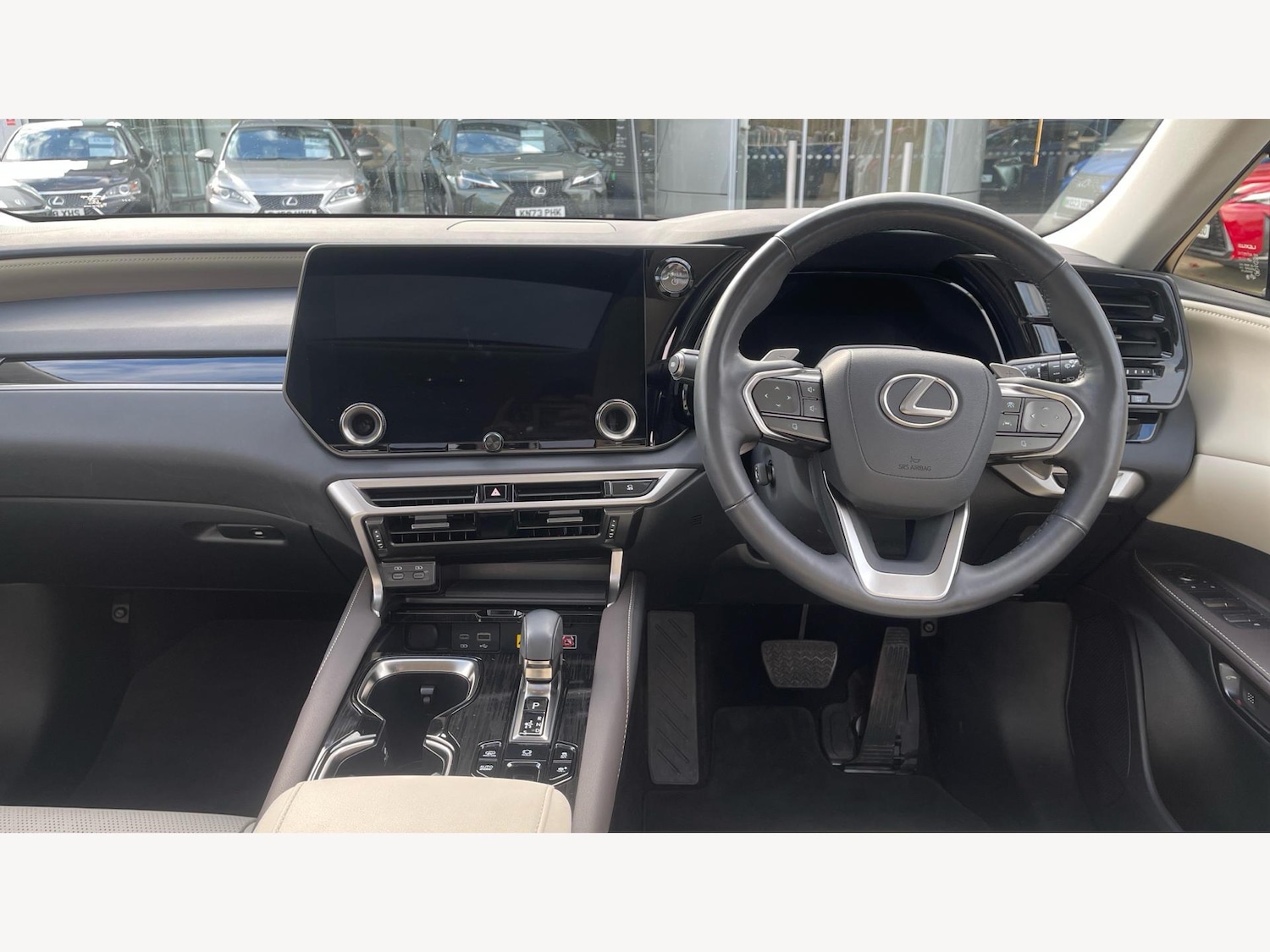 Used Lexus RX 2023 for sale - 76336954: Photo 9