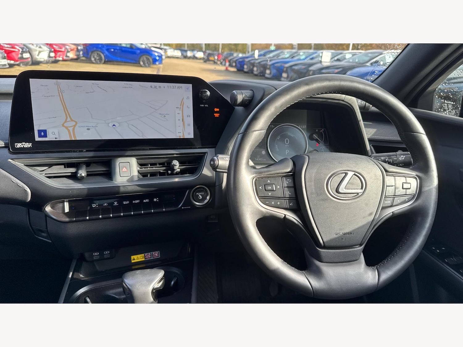 Used Lexus UX 2023 for sale - 76549416: Photo 10
