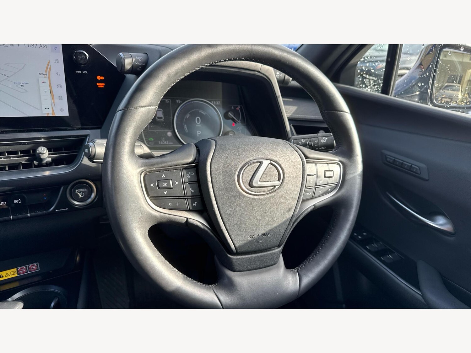 Used Lexus UX 2023 for sale - 76549416: Photo 13