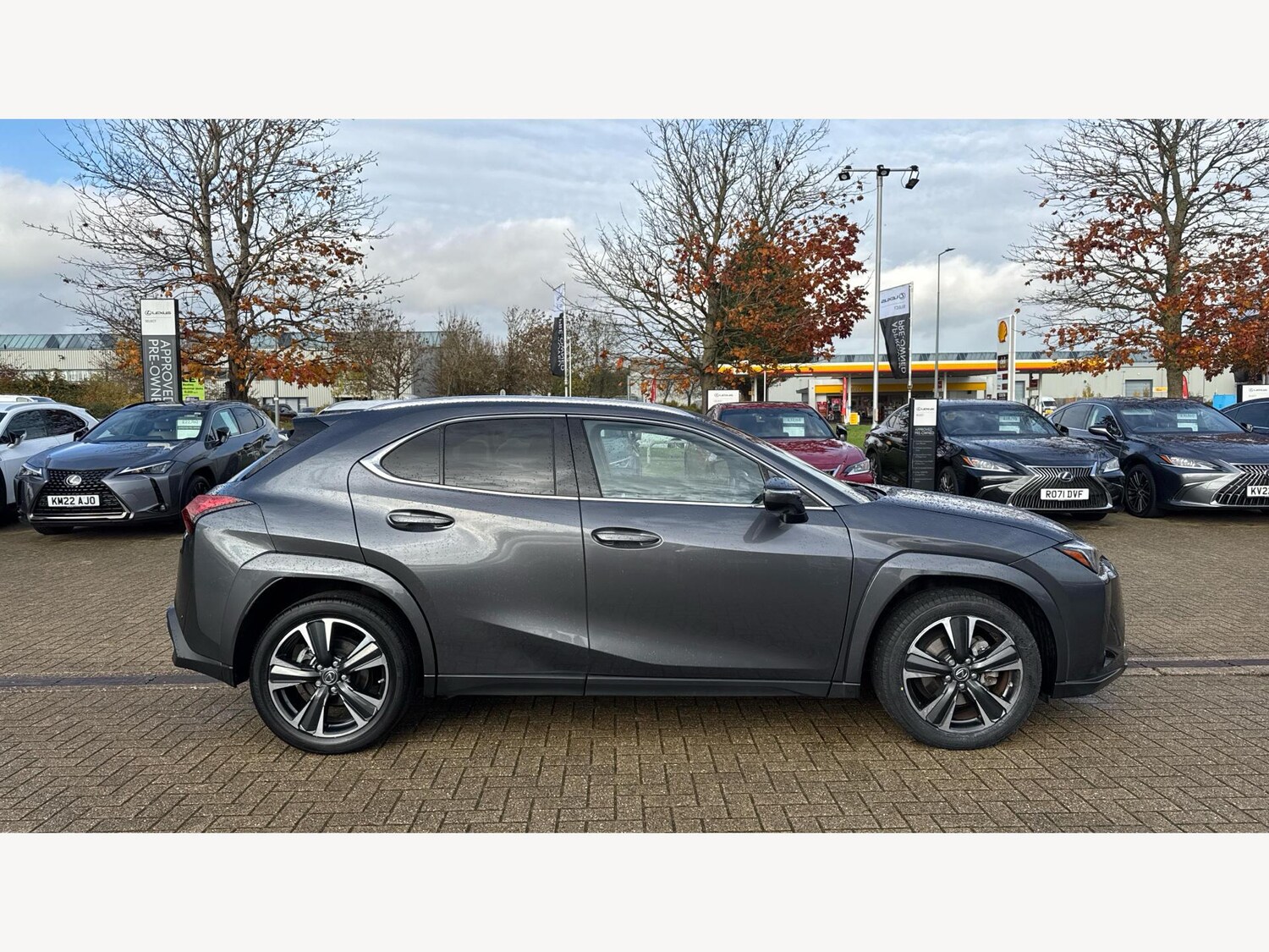 Used Lexus UX 2023 for sale - 76549416: Photo 18