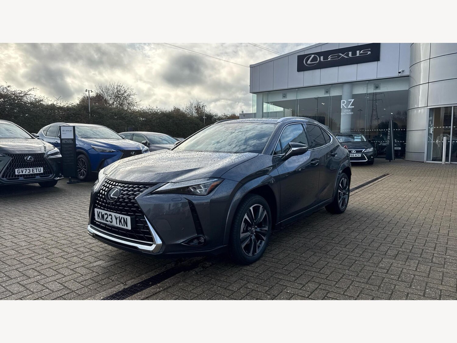 Used Lexus UX 2023 for sale - 76549416: Photo 19