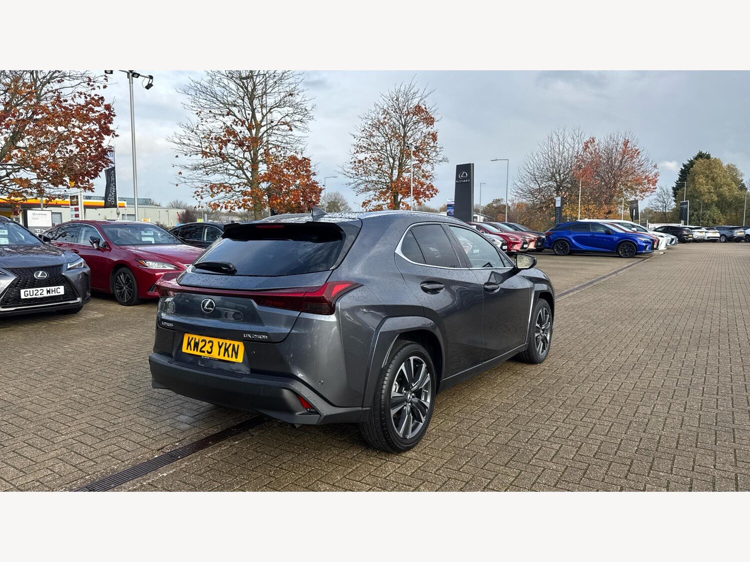 Used Lexus UX 2023 for sale - 76549416: Photo 20