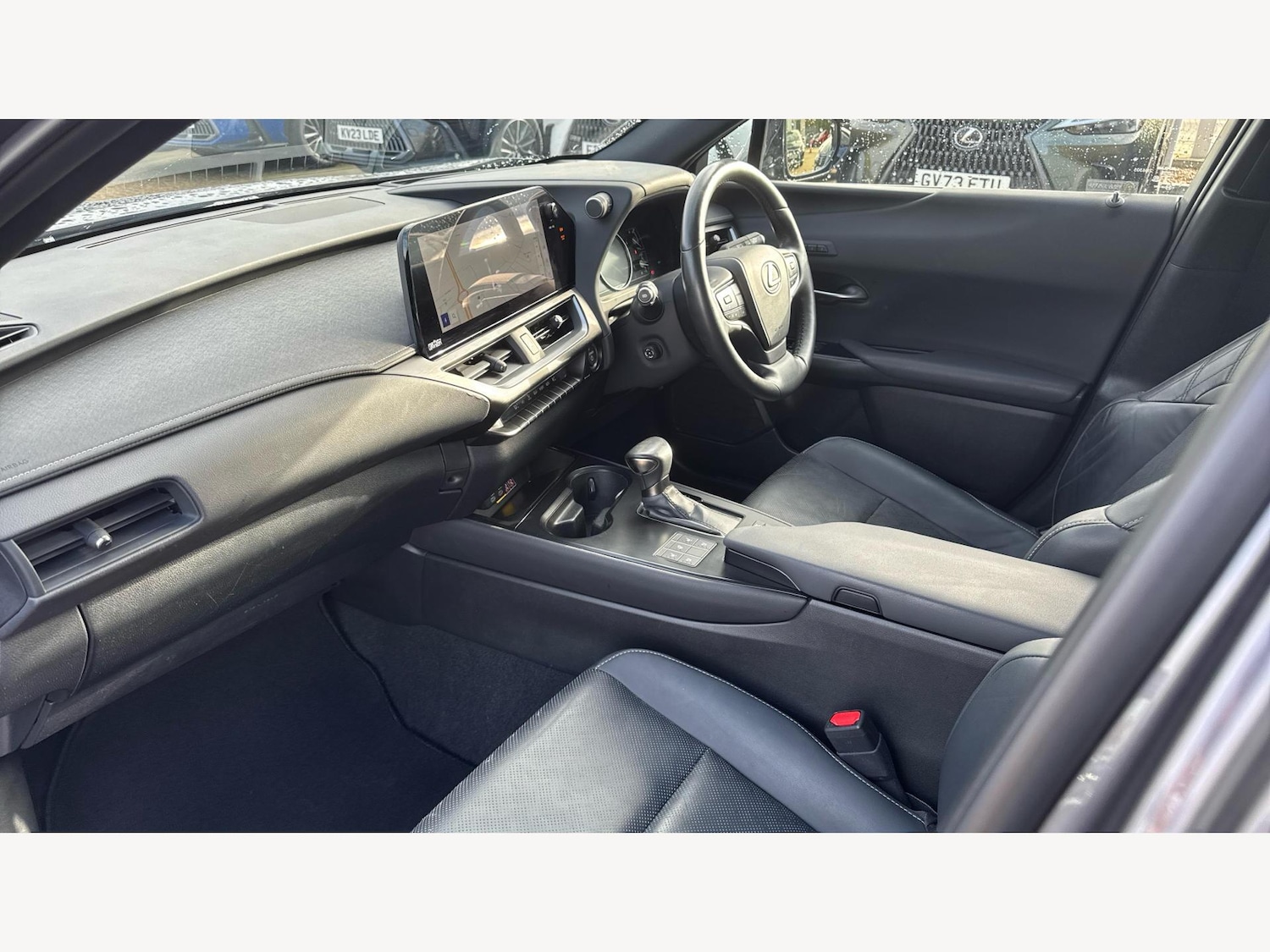 Used Lexus UX 2023 for sale - 76549416: Photo 8