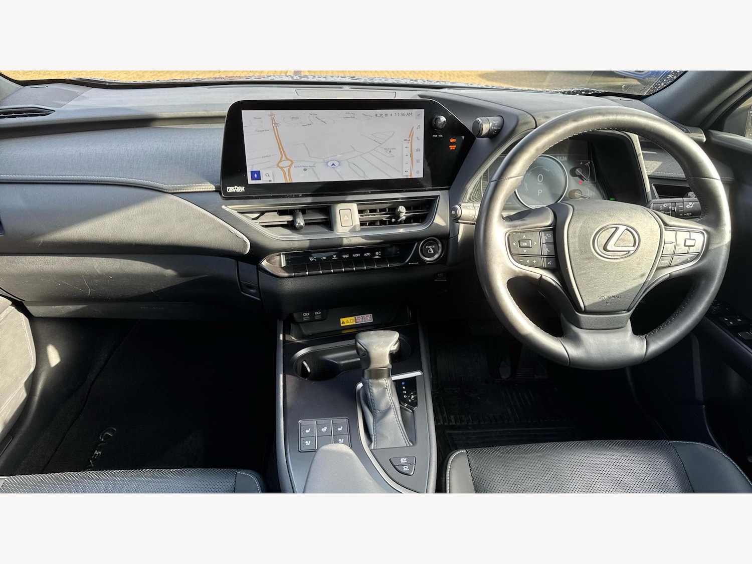 Used Lexus UX 2023 for sale - 76549416: Photo 9